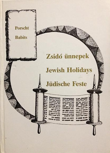Zsid� �nnepek-Jewish holidays-J�dische feste