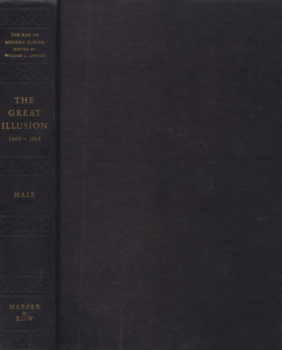 The Great Illusion 1900-1914