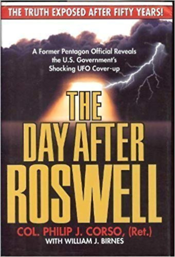 The Day After Roswell