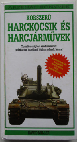 Korszer� harckocsik �s harcj�rm�vek