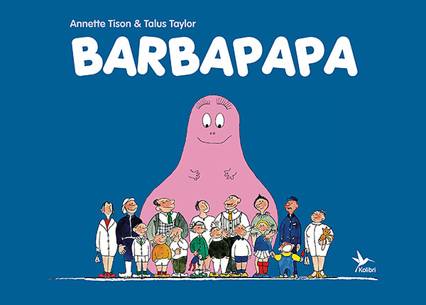 Barbapapa