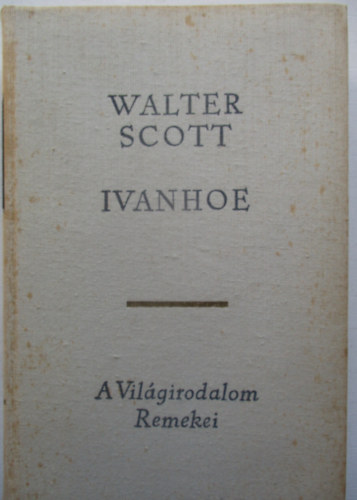 Ivanhoe