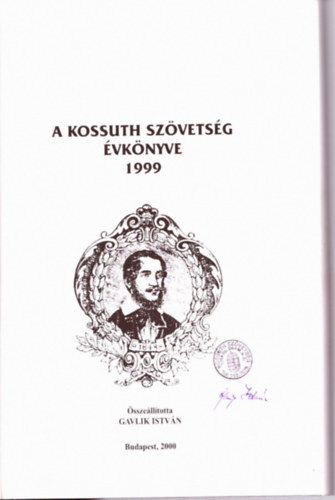 Kossuth Kalendrium 1848-2001