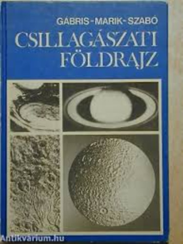 Csillagszati fldrajz