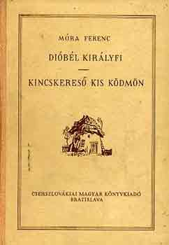 Dibl kirlyfi-Kincskeres kis kdmn