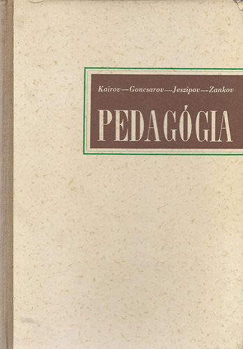 Pedag�gia