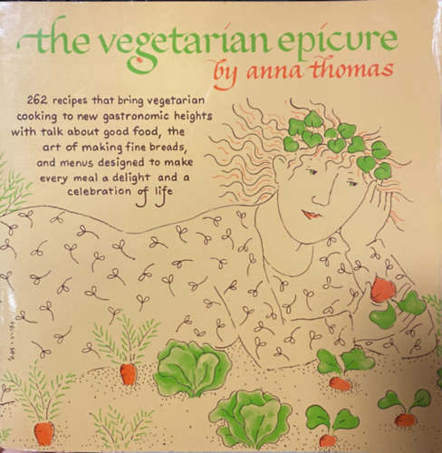 The vegetarian epicure