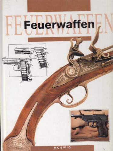 Feuerwaffen (Moewig) - L�fegyverek n�met nyelven