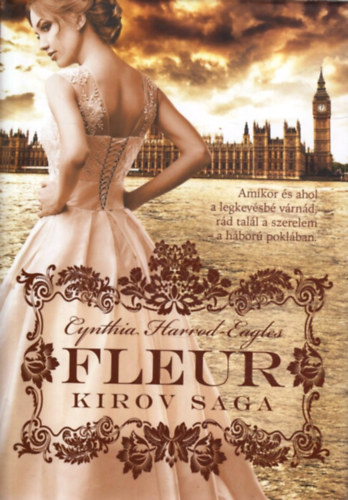 Fleur - Kirov saga 2.