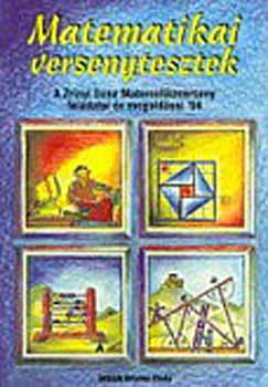 Matematikai versenytesztek `94 /Zr�nyis matek/