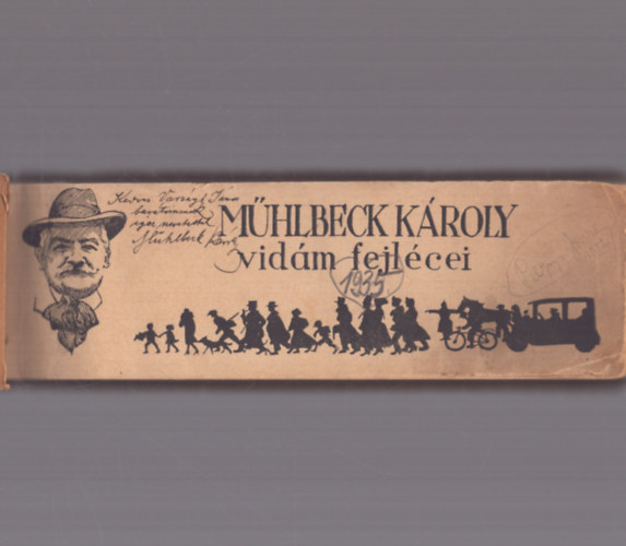 Mhlbeck Kroly vidm fejlcei (dediklt)