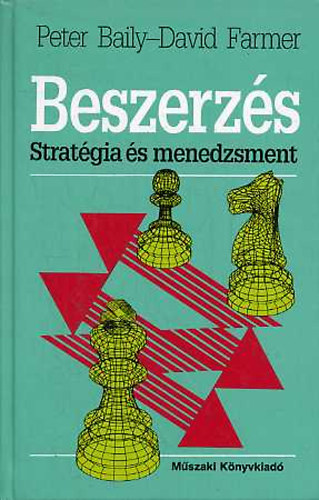 Beszerzs: stratgia s menedzsment