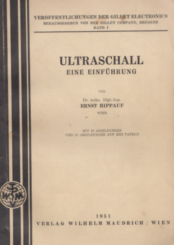 Ultraschall eine einfhrung