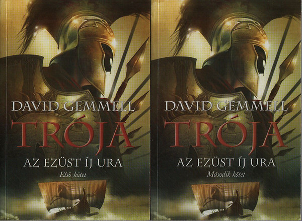 Trja- Az ezst j ura I-II.
