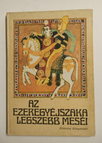 Az Ezeregyjszaka legszebb mesi