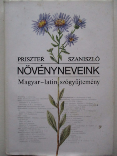 Nvnyneveink  (Magyar-latin szgyjtemny)