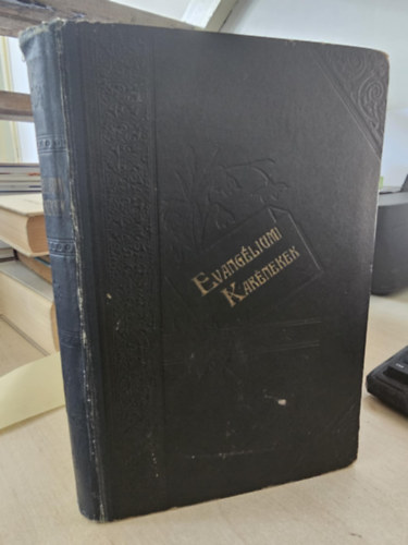 Evangliumi karnekek - Vlogatott zsoltrok, hla-, dicsr- s egyb lelki nekek gyjtemnye