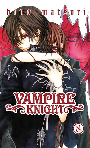 Vampire Knight 8.
