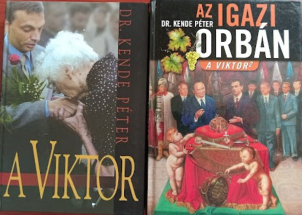 A Viktor + Az igazi Orbn (A Viktor 2)
