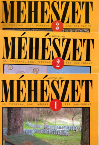 Sri Enik Dr Dgei Imre - Mhszet 2007. 55. vfolyam 1-12. szm ( teljes )