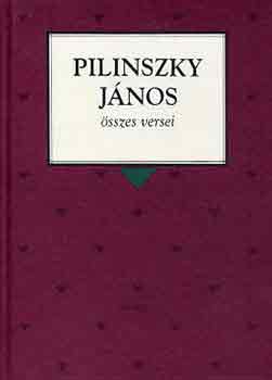 Pilinszky Jnos sszes versei