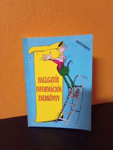 Hallgat�i inform�ci�s zsebk�nyv