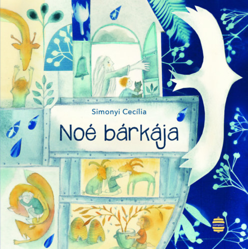 Simonyi Cec�lia - No� b�rk�ja