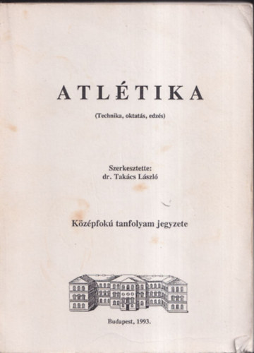 Atltika (Technika, oktats, edzs)