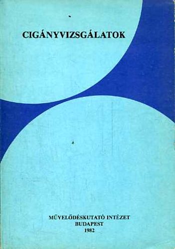 Cignyvizsglatok (Mhelysorozat 3.)