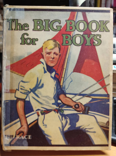 The Big Book for Boys