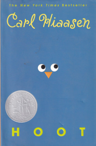 Carl Hiaasen - Hoot
