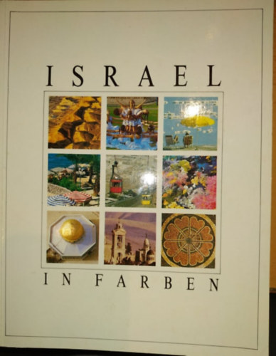 Israel in Farben