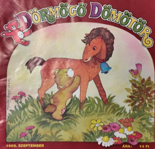Drmg Dmtr 1989. szeptember