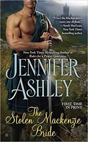 Jennifer Ashley - The Stolen Mackenzie Bride