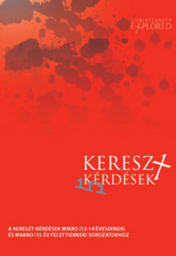 Kereszt-k�rd�sek ifi- Vezet�i k�zik�nyv