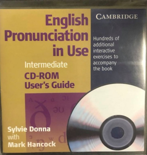 English Pronunciation in Use Intermediate CD