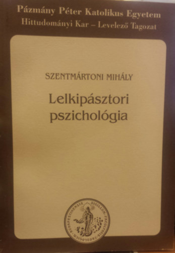 Lelkipsztori pszicholgia