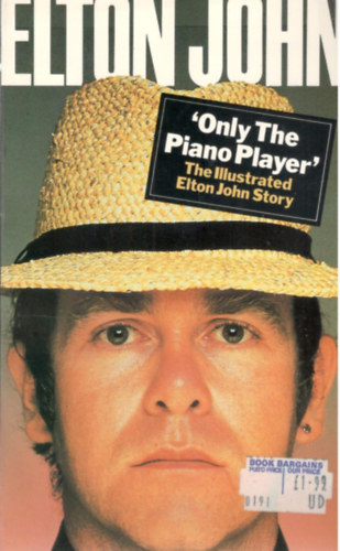 Elton John: Only the piano player