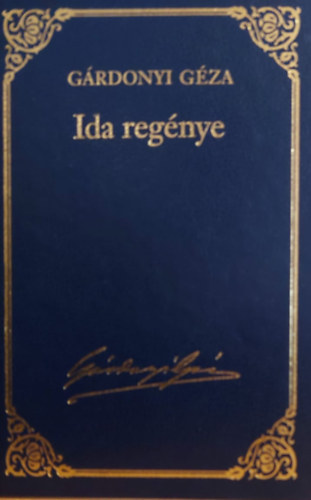 Ida reg�nye