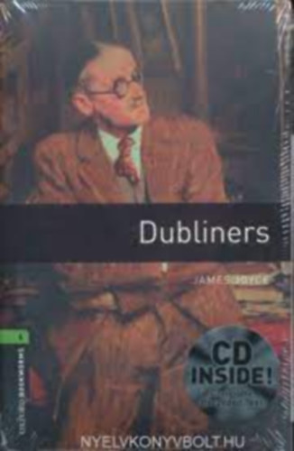DUBLINERS CD MELLKLETTEL