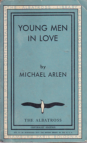 Michael Arlen - Young men in love