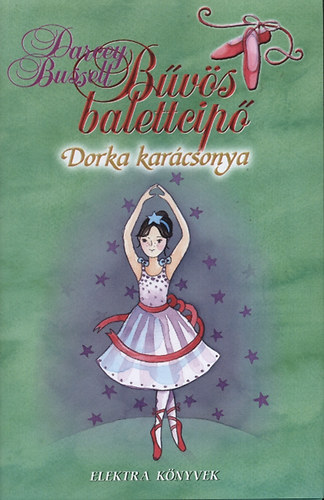 Darcey Bussell - Dorka karcsonya - Bvs balettcip