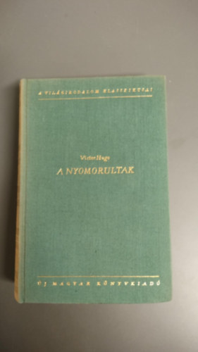 A nyomorultak