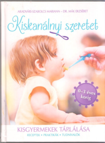 Dr. Mk Erzsbet; Aradvri-Szabolcs Mariann - Kiskanlnyi szeretet