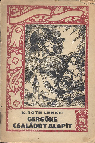 Gerg�ke csal�dot alap�t