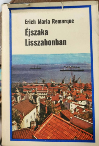 �jszaka Lisszabonban