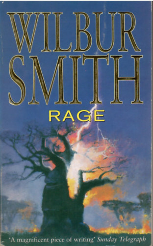 Wilbur Smith - Rage