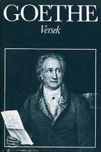 Versek (Goethe vlogatott munki)