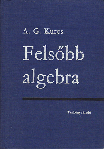 Felsbb algebra
