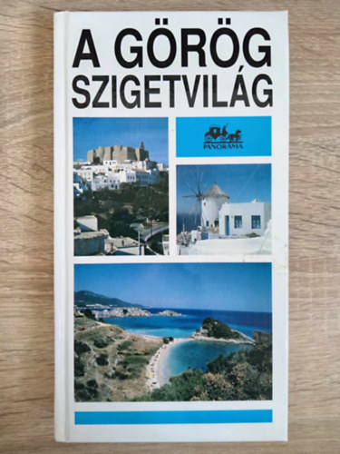 A grg szigetvilg (Panorma sorozat)